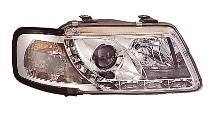 AUDI A3 DEVILEYES REAL LED 96-00